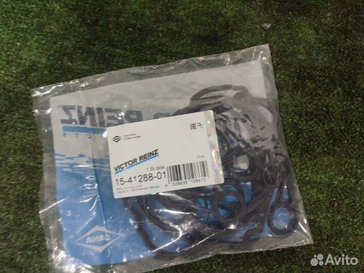 Прокладка клапанной крышки Bmw Х5 F15 N57D30A 2015