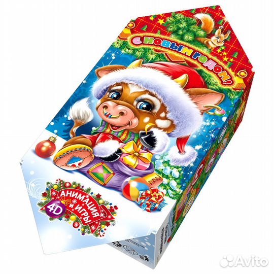 Упаковка конфет 1500-1800 ежедневная оплата