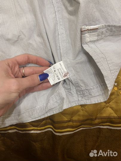 Рубашка детская