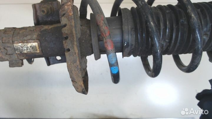 Амортизатор подвески Skoda Fabia, 2007