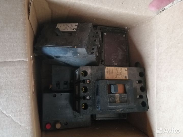 Электроавтоматы