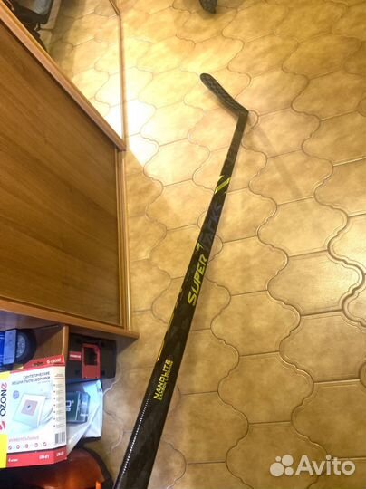Клюшка хоккейная ссм