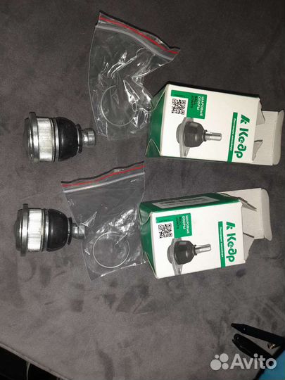 Шаровые на рено логан и лада ларгус