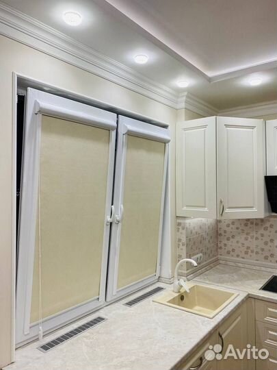 Рулонные шторы