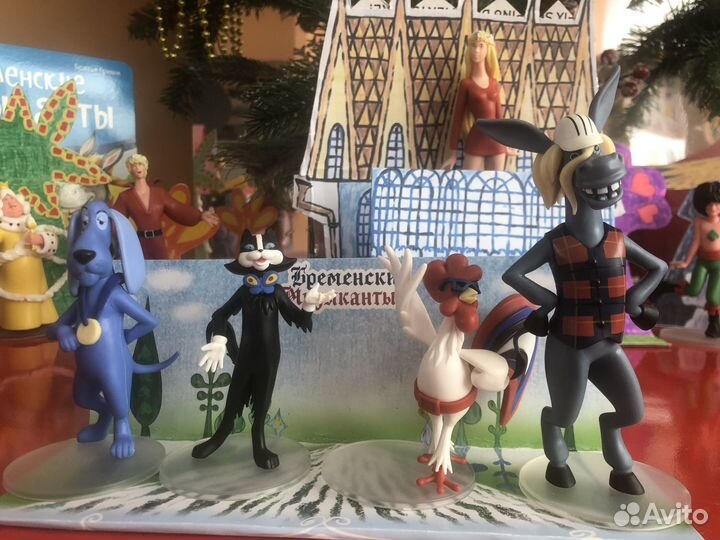 Бременские музыканты