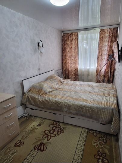 2-к. квартира, 44 м², 5/5 эт.
