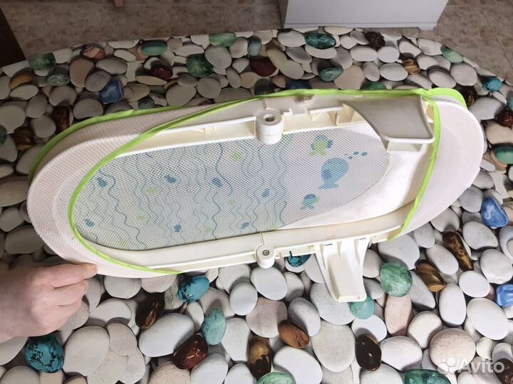 Горка для купания Bath Sling от Summer (складная)