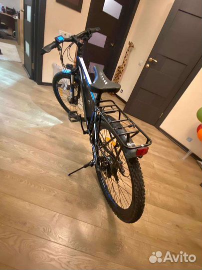 Электровелосипед eltreco xt850 new