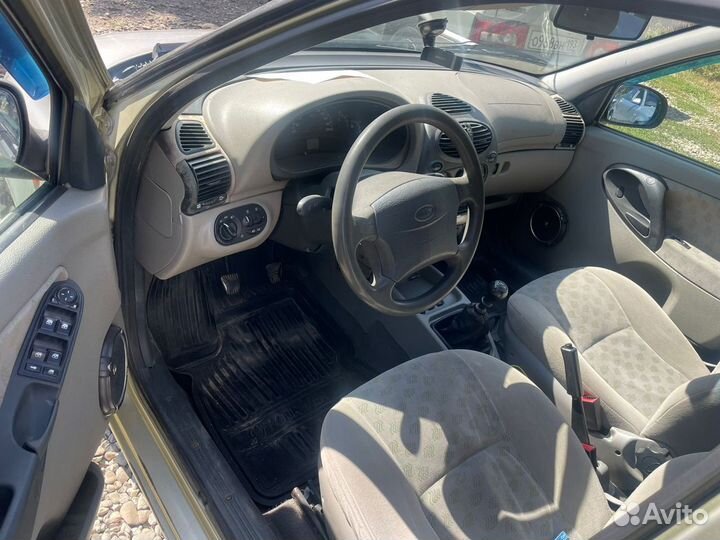 Chevrolet Lacetti 1.6 МТ, 2008, 100 000 км