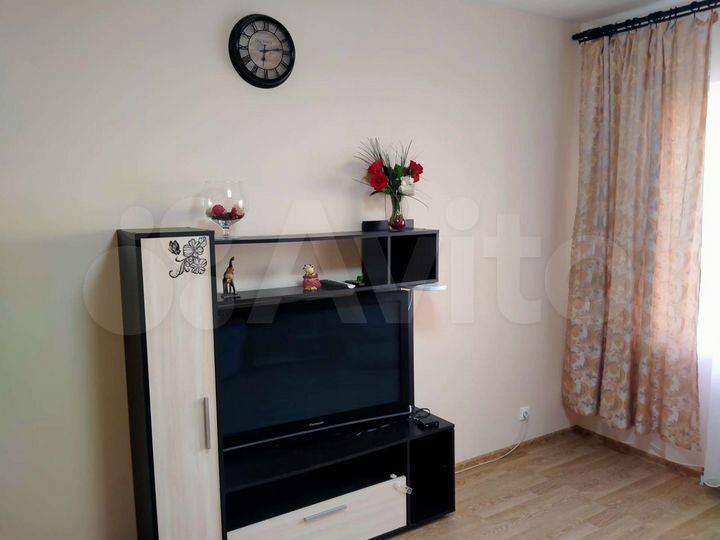 1-к. квартира, 37 м², 1/3 эт.