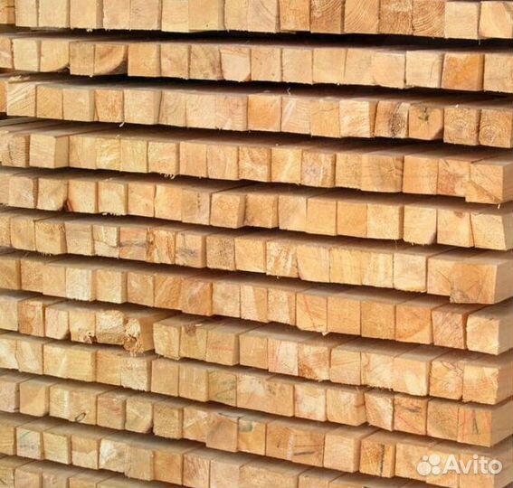 Брусок 50х50 и др