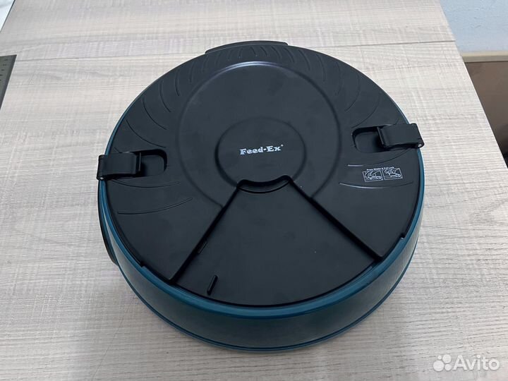 Автокормушка Feed-Ex для кошек и собак