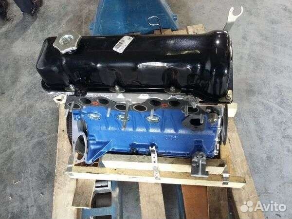 Двигатель ваз 2106