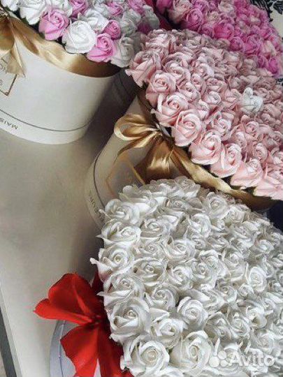 Букет 101роза