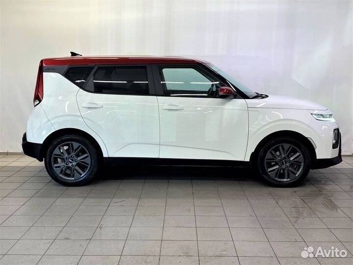 Kia Soul, 2022