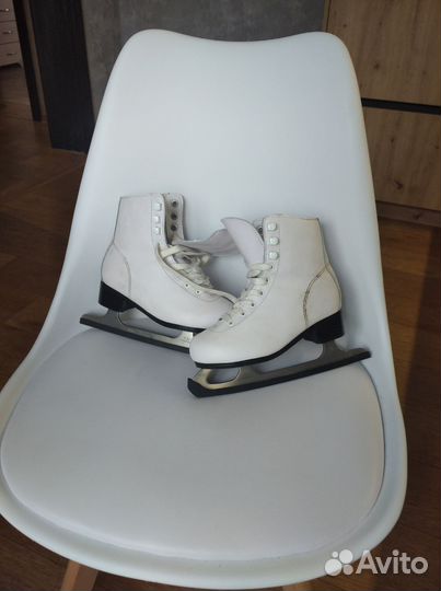 Коньки фигурные