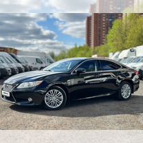 Lexus ES 2.5 AT, 2012, 182 000 км, с пробегом, цена 2 225 000 руб.