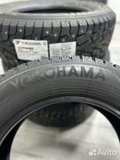 Yokohama Ice Guard Stud IG55 225/65 R17 106T