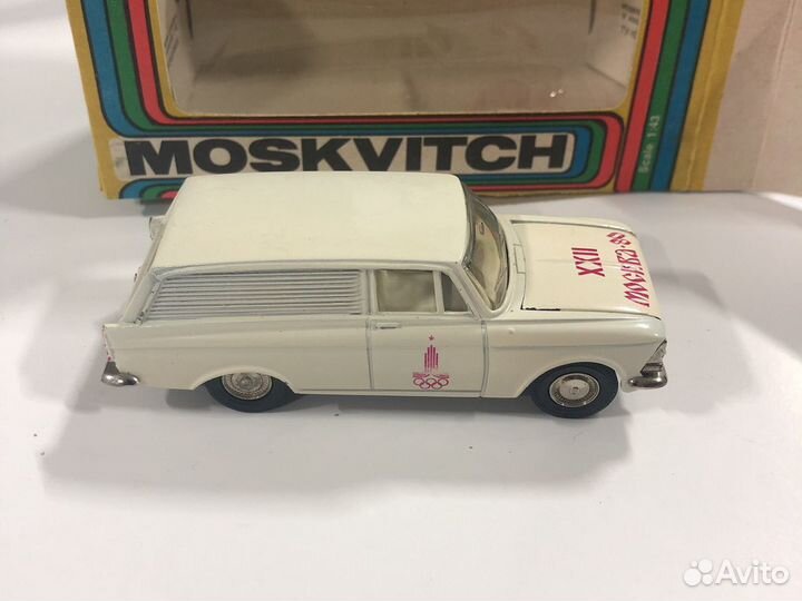 Москвич-434 А6 Олимпийский