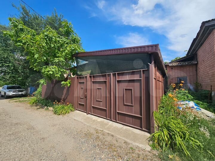 Дом 47 м² на участке 4 сот.