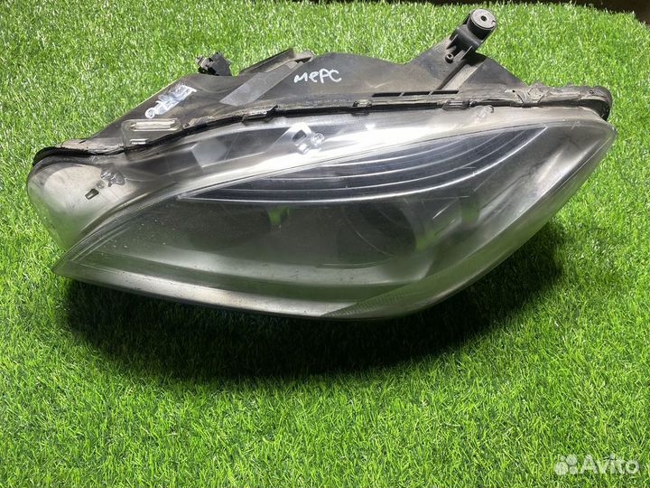 Фара левая Mercedes GL X166