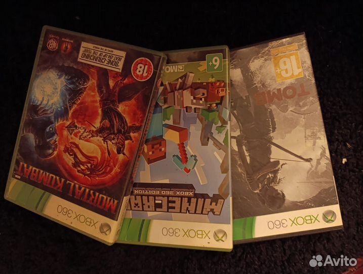 Х бокс 360 приставка