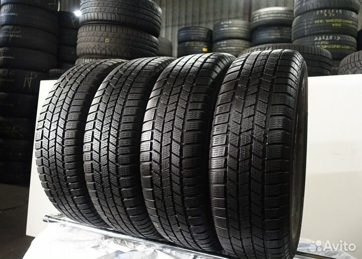 Continental ContiCrossContact Winter 275/45 R21