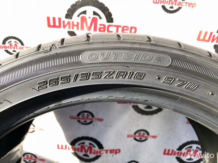 Falken Azenis FK-453 265/35 R18