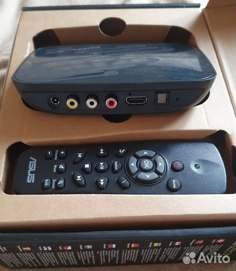 TV приставка