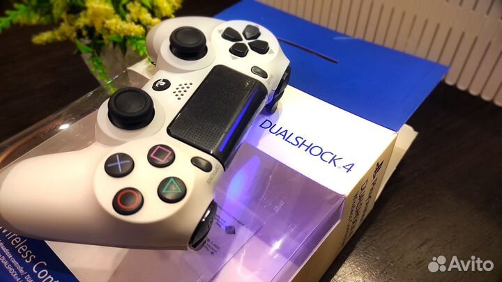 Джойстик ps4