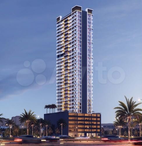 Квартира, 104 м² (ОАЭ)