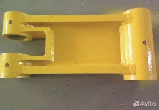 JCB 803 Plus Трапеция с тягами