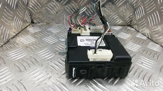 Блок бортовой сети (блок управления BCM) nissan mu