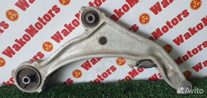 Рычаг подвески нижний передний левый Nissan Murano