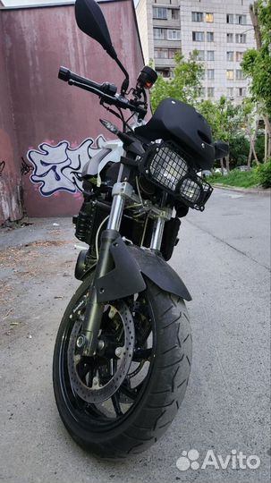 BMW F 800 R