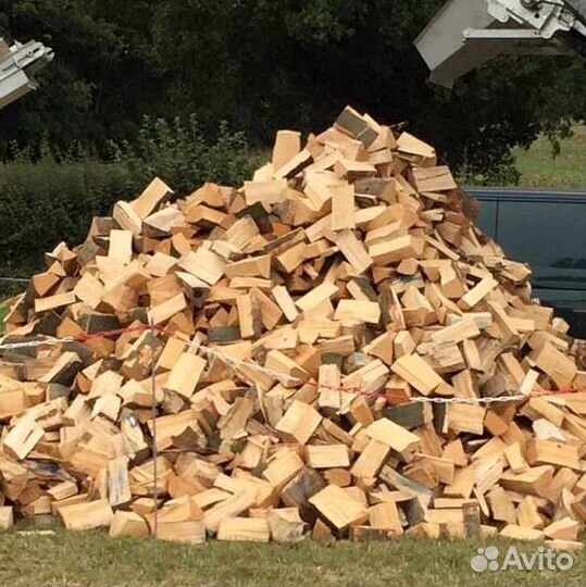 Дрова от заготовителей дров