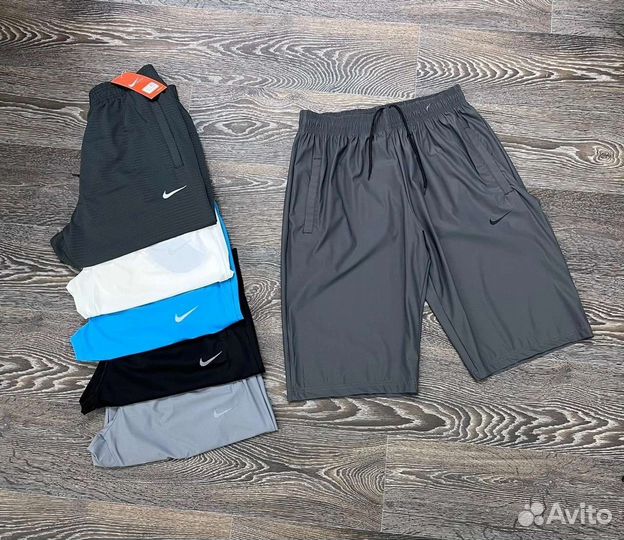 Шорты мужские большие размеры