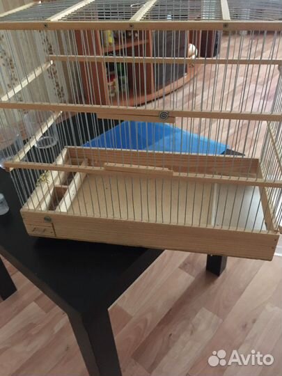 Клетка для птиц