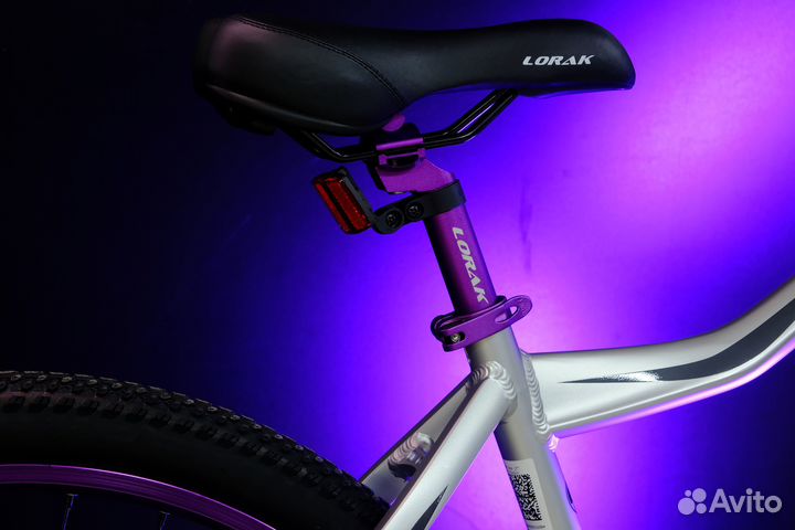 Женский Велосипед lorak glory 400 9 sp