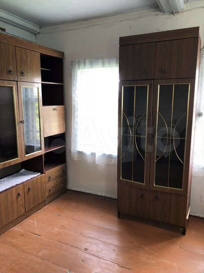 Дом 36 м² на участке 15 сот.