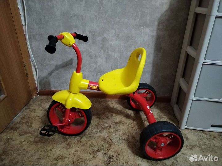 Колеса боковые