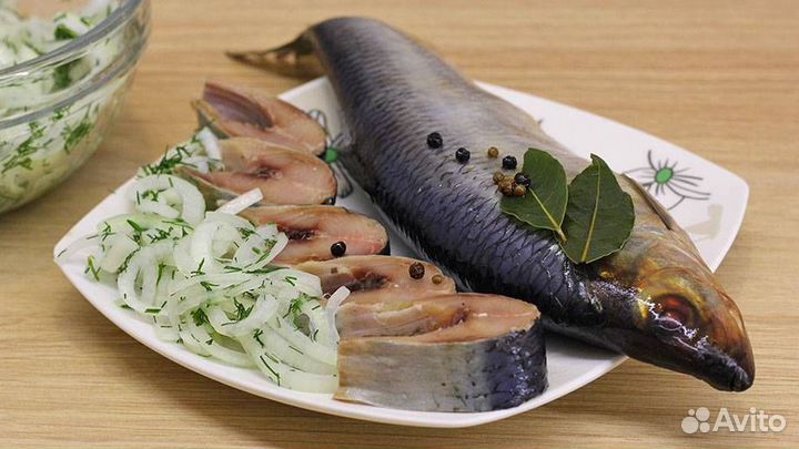 Вкусная рыба