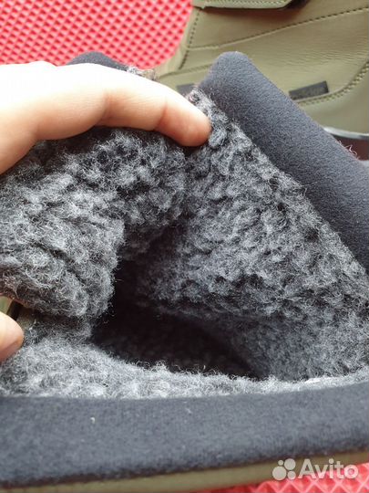 Дутики мужские зимние Adidas