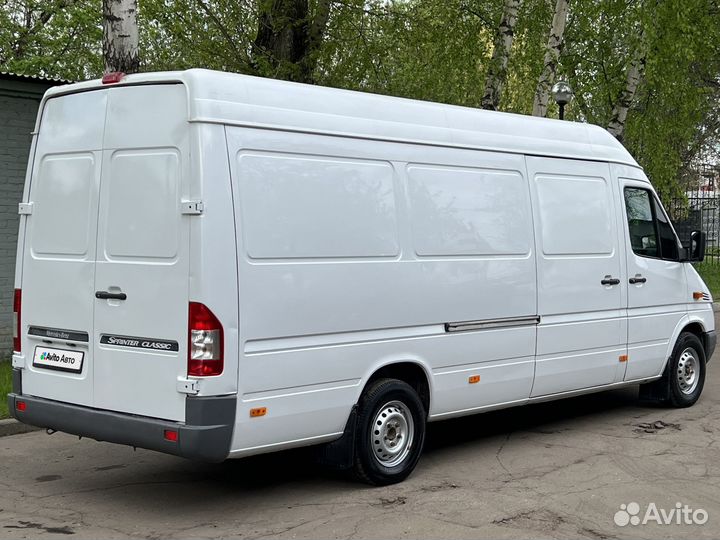 Mercedes-Benz Sprinter Classic 2.1 МТ, 2016, 189 463 км