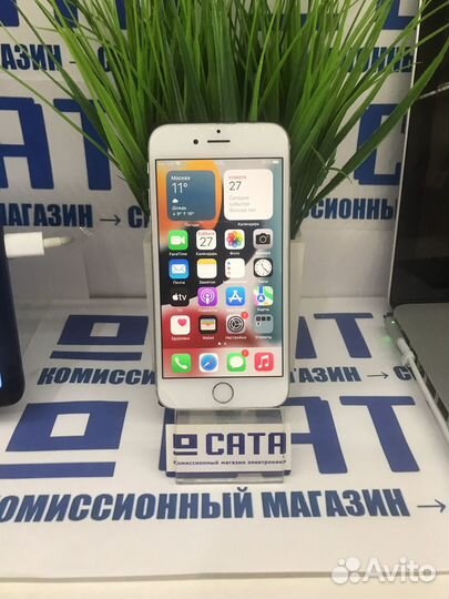 iPhone 6S, 32 ГБ