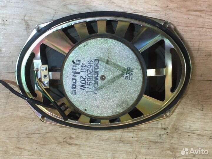 Динамик задний Daewoo Leganza V100 2.0 1999