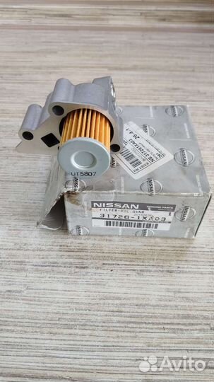 Фильтры CVT Nissan Murano 50