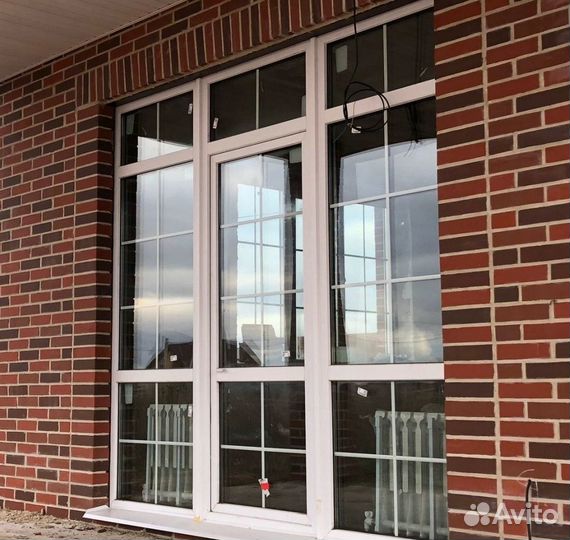 Пластиковые окна