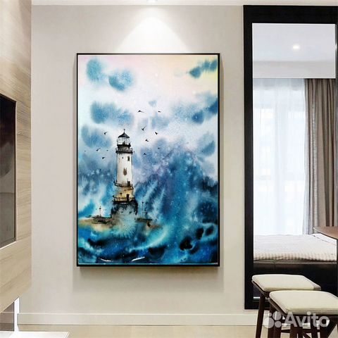 Картины и постеры