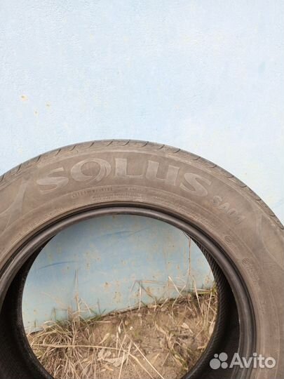 Kumho Solus SA01 Plus 205/65 R16